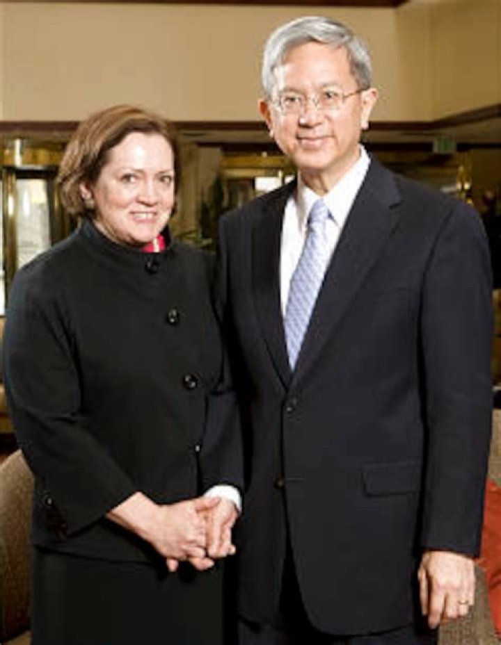 Elder Gerrit W. Gong: 'A nice guy' — A man of faith and learning