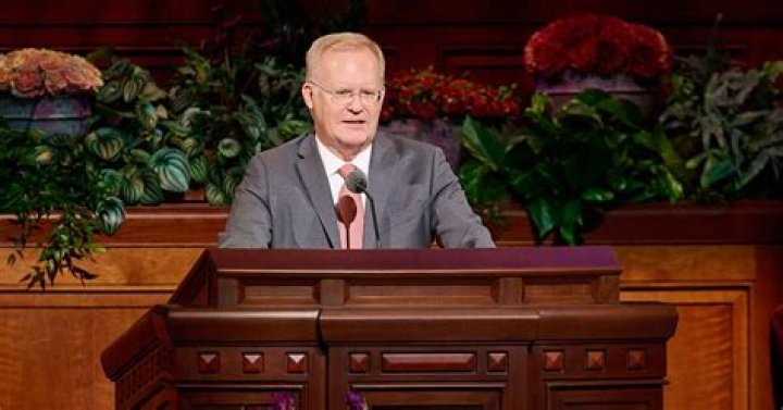 What Elder Esplin said at the October 2023 general conference