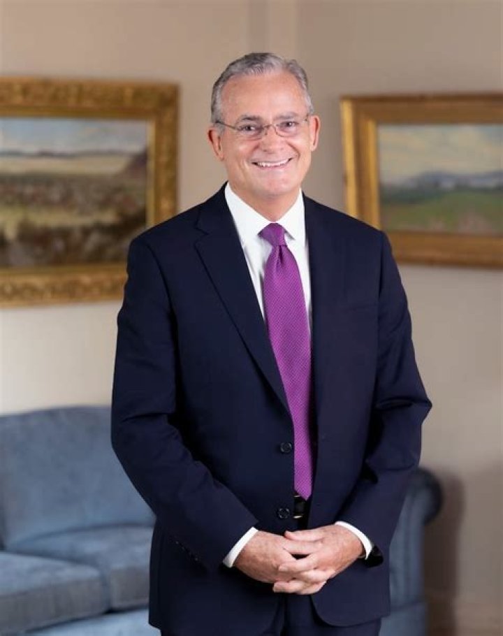 Elder Patrick Kearon reflects on life experiences