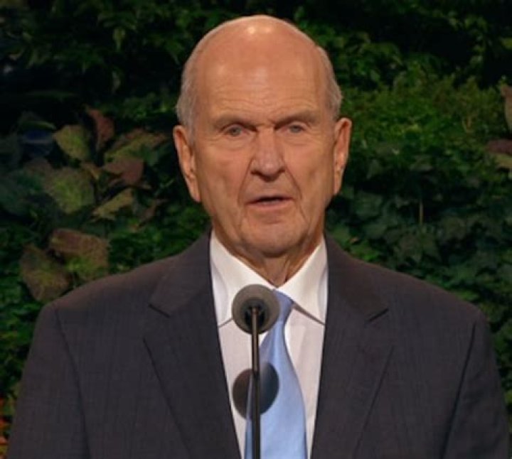 Elder Russell M. Nelson: 'Decisions for Eternity'