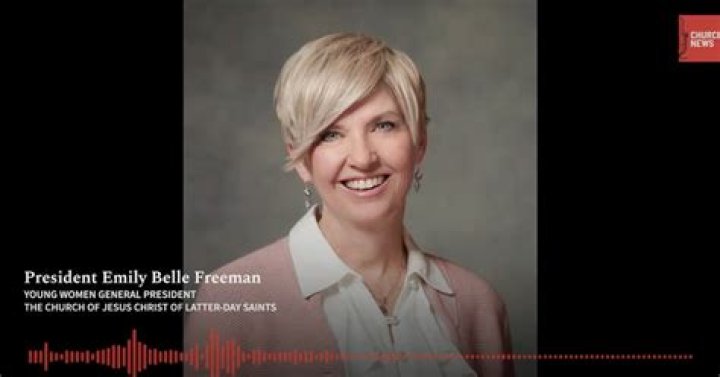 Episode 148: New Young Women General President Emily Belle Freeman