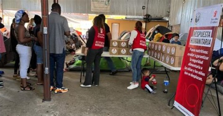 Esfuerzos de la Iglesia en México ayudan a migrantes y refugiados
