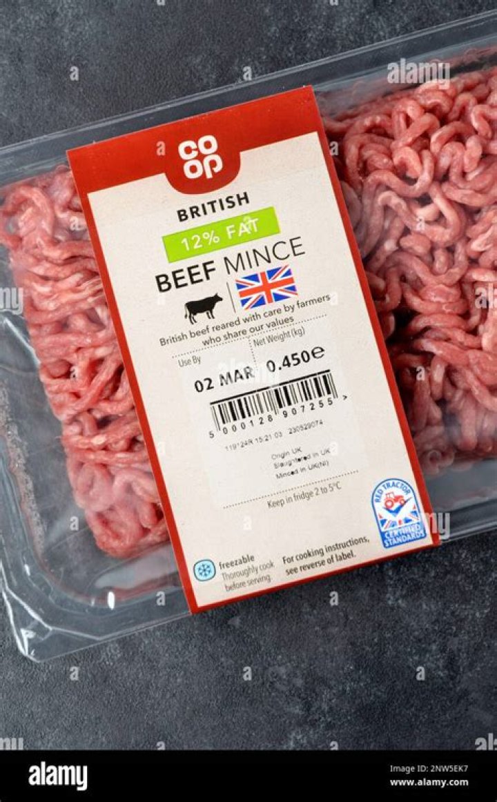 Fair Go compares fat content in beef mince from six different Auckland stores