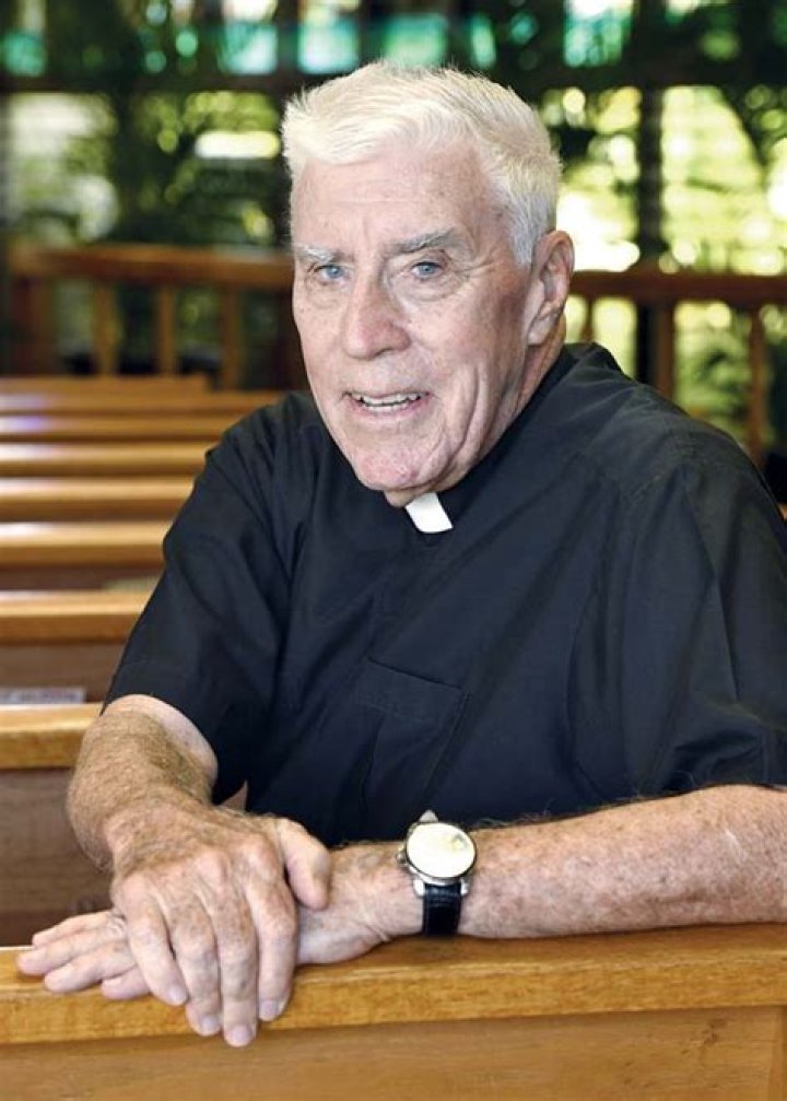 Father Colton to celebrate 50 years as a priest | News, Sports, Jobs