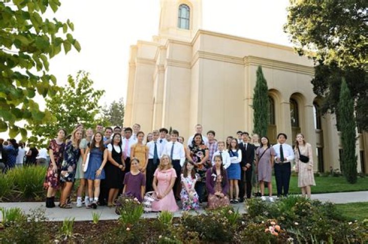 Latter-day Saints prepare for dedication of Feather River temple