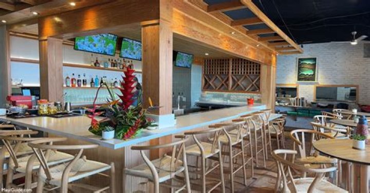 Fire damages Maalaea restaurant | News, Sports, Jobs