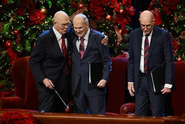 First Presidency adjusts Sunday meetings for Easter, Christmas