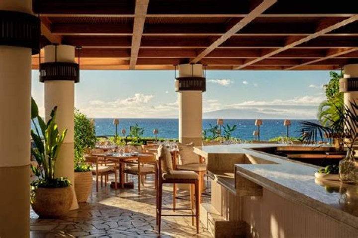 Four Seasons Maui is mixing modern tropicals at reimagined Lobby Lounge | News, Sports, Jobs