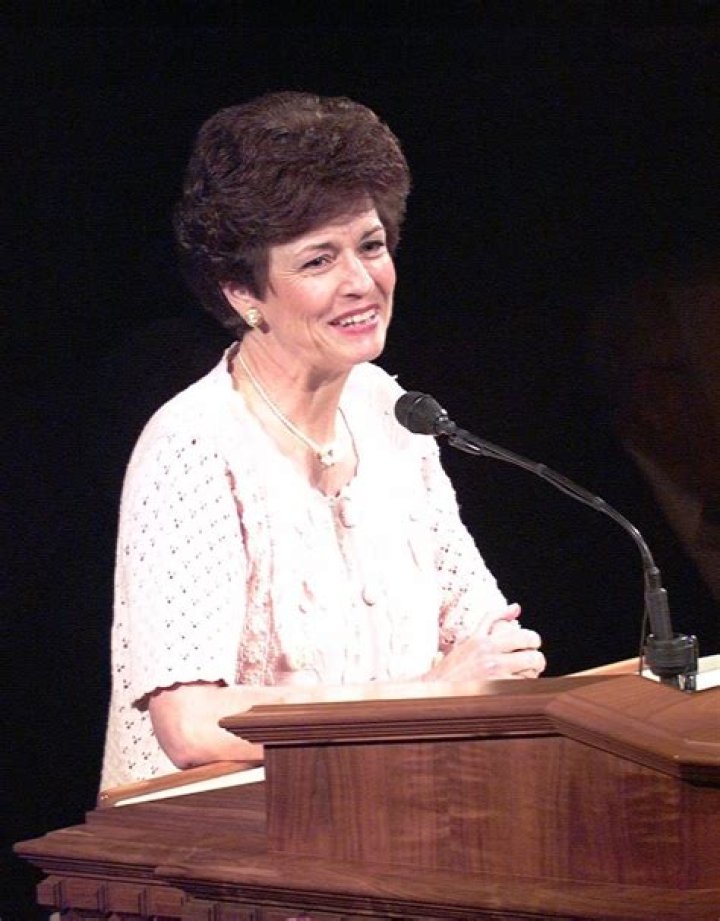 From The Vault: Sister Margaret D. Nadauld's 'The Joy of Womanhood'