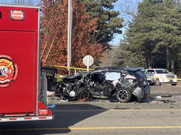 Gavin Vinstra Car Accident Kalamazoo, MI, Man Dies From Injuries After Crash