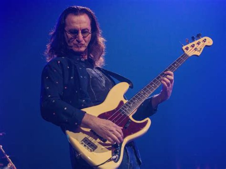 Geddy Lee | AP News