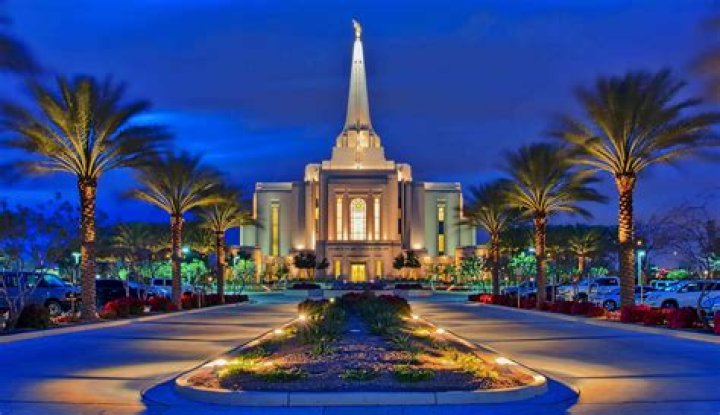 Gilbert Arizona Temple facts - Church News