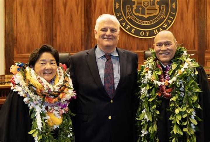 Governor announces two judicial nominees for Hawaii Supreme Court | News, Sports, Jobs
