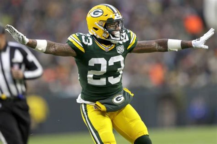 Packers cornerback Jaire Alexander suspended 1 game for actions during coin toss at Carolina