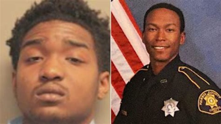 Greensboro NC Police Shooting, Two Suspects Wanted In Shooting Death Of Off-duty Police Officer