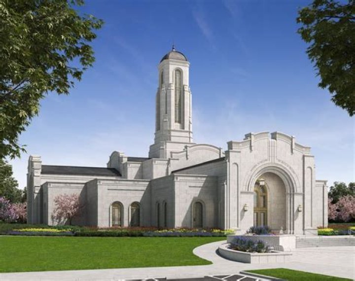 Ground broken for Modesto California Temple, one of state’s 12