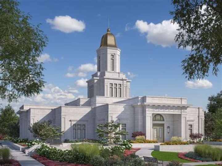 Groundbreaking date set for Knoxville Tennessee Temple