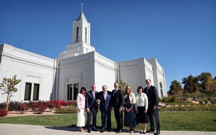 Ground broken for the Grand Junction Colorado Temple, the state’s third