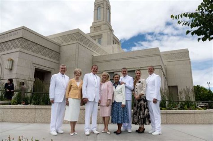 Helena Montana Temple dedication, open house dates announced