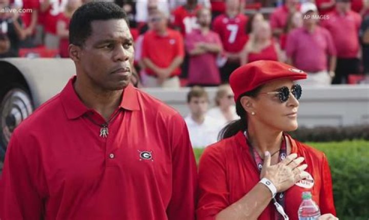 Herschel Walker Wife: Who Is Julie Blanchard?