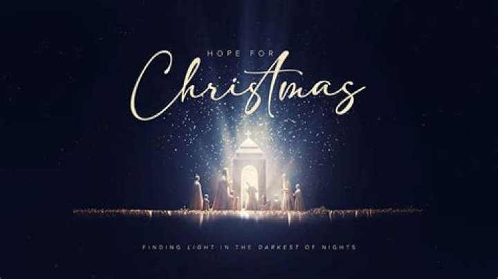 ‘Hope for Christmas’ event set for Saturday | News, Sports, Jobs