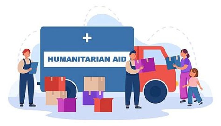 Two recent donations highlight Church humanitarian giving