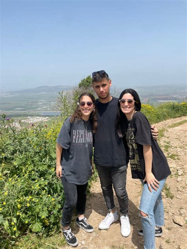 Ilay Nachman Obituary, Member Of Pinemere Community In Israel Has Died