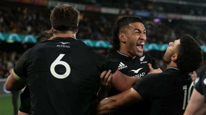 'I'm going to cry' – All Blacks star reveals turbulent recall