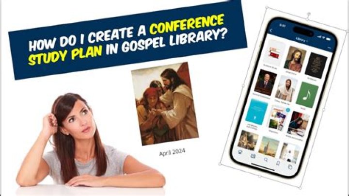 Improved search experience in the Gospel Library app