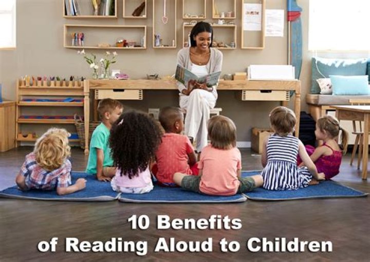 In-Person read aloud: A refreshing change | News, Sports, Jobs