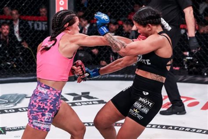 Inaba earns unanimous decision win over Arteaga at Bellator 295 | News, Sports, Jobs