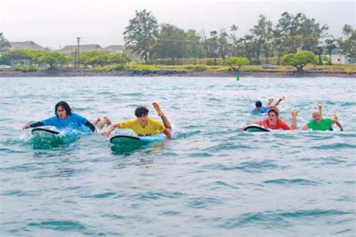 Inconsistent surf alters MIL meet No. 1 | News, Sports, Jobs