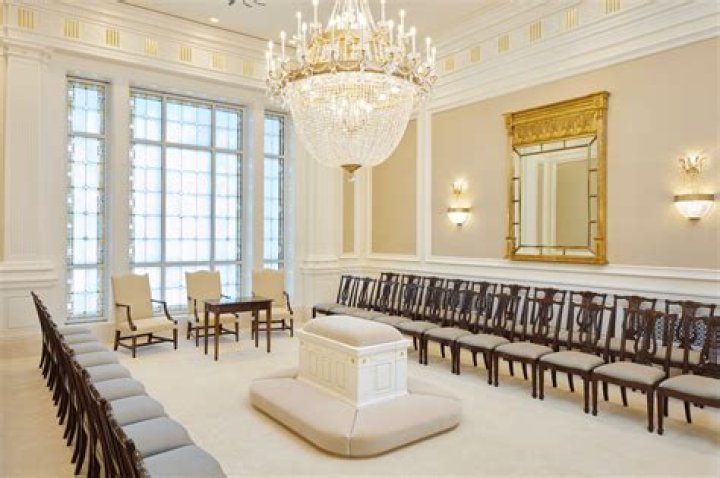 See how the Richmond Virginia Temple’s design details its purpose