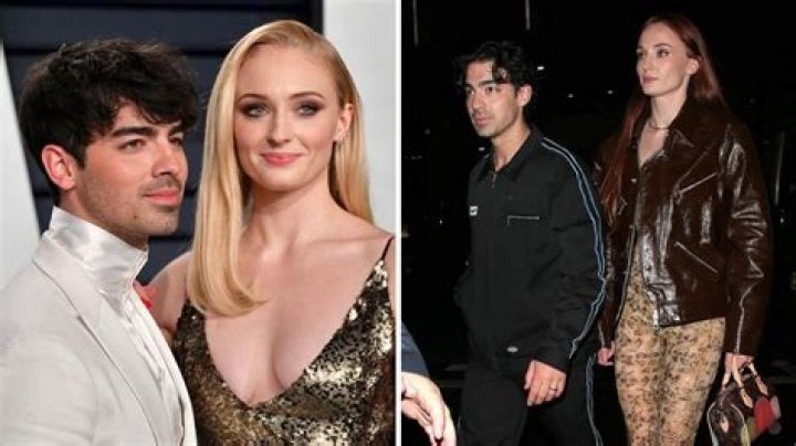 Joe Jonas files for divorce from Sophie Turner