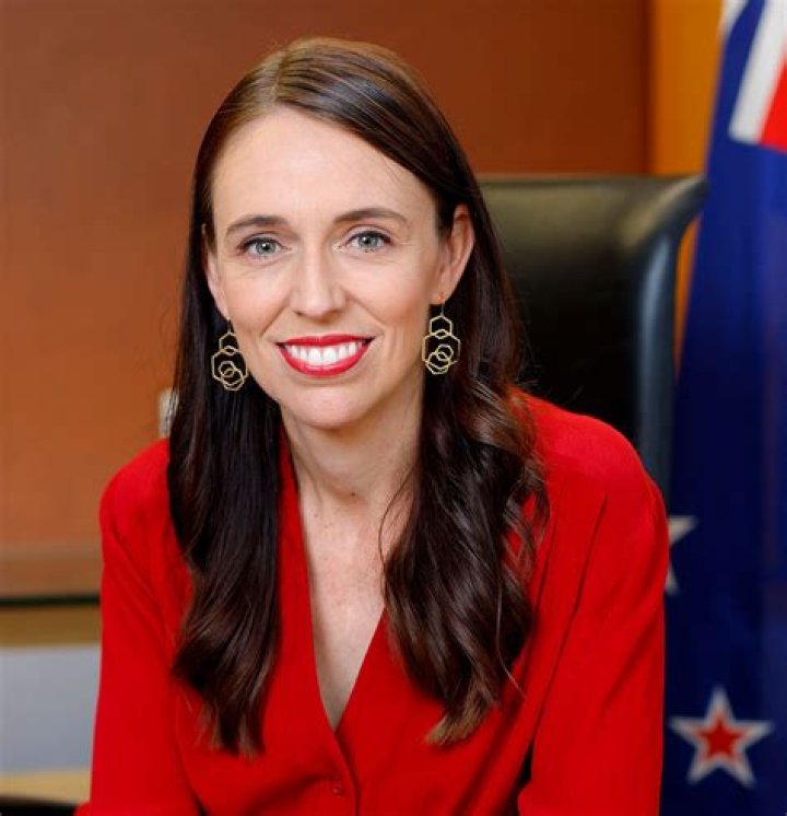 Jacinda Ardern | AP News