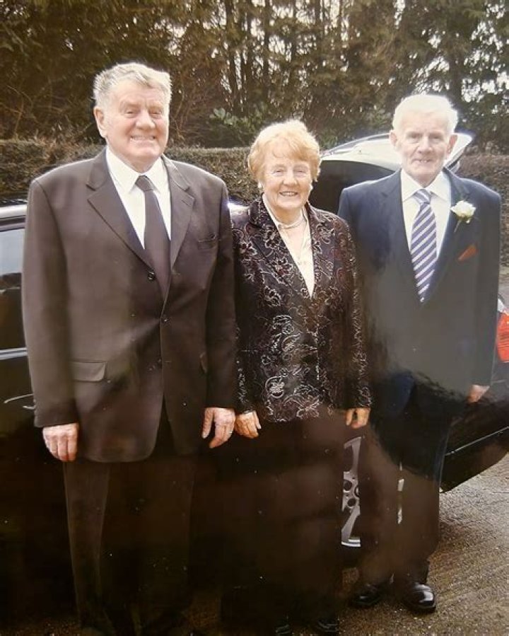 James Mcmanus Obituary, West Roxbury MA, Family And Friends Mourns