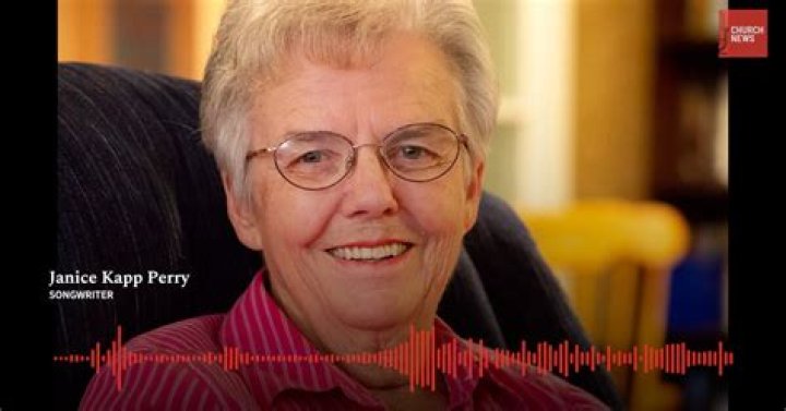 Janice Kapp Perry: 'The Power of a Simple Song'
