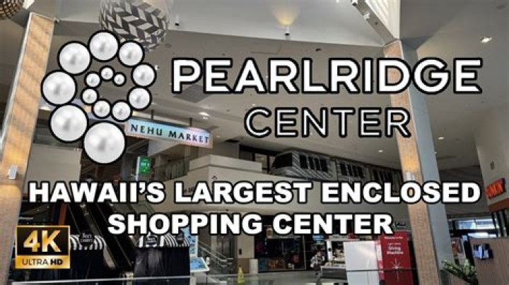 Jason Cachuela Shooting, Pearlridge Mall Hawaiian Store