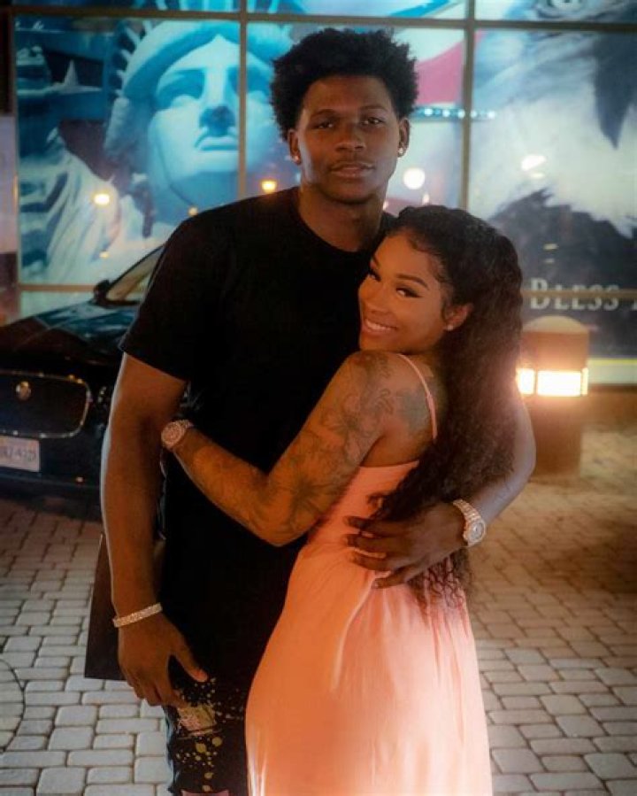 Instagram Model" Jeanine Robles" Exposes "Anthony Edwards" in Controversial Pregnancy Chat!