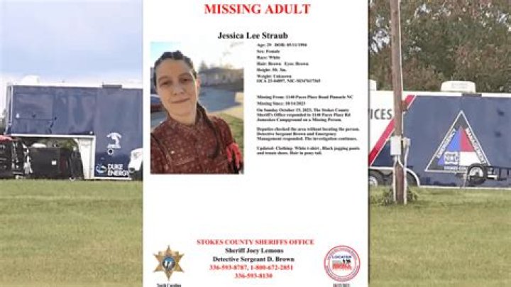 Jessica Straub Missing Person, North Carolina, Please Help Find Jessica Straub