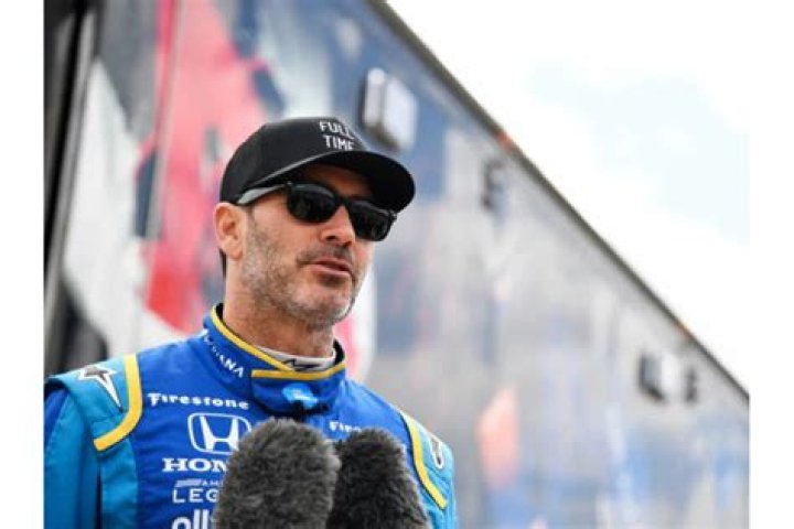 Get Our Updates About Jimmie Johnson Published On MyNewsGh