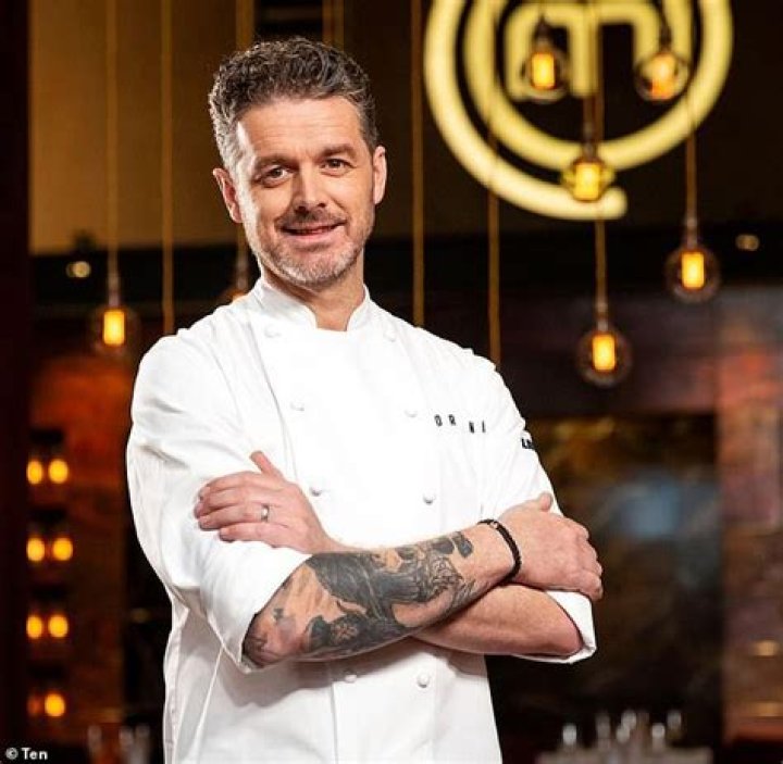 Jock Zonfrillo's last season of MasterChef Australia to go to air