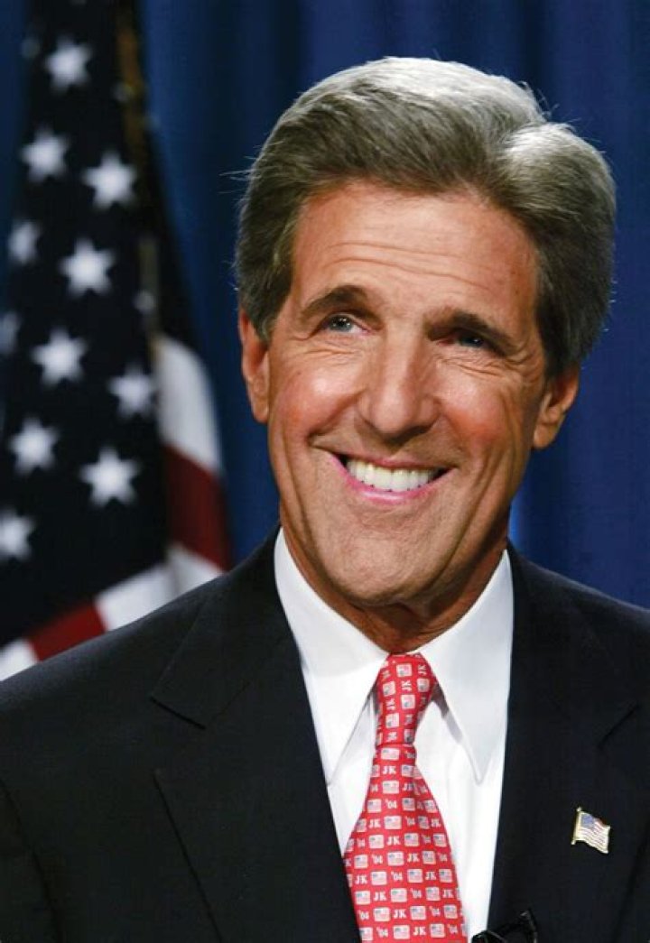 John Kerry | AP News