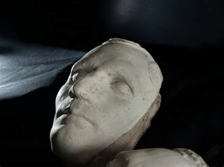 Face to face with history: The death masks of Joseph Smith and Hyrum Smith