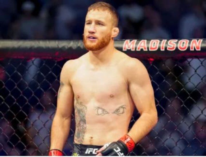 Justin Gaethje Nationality