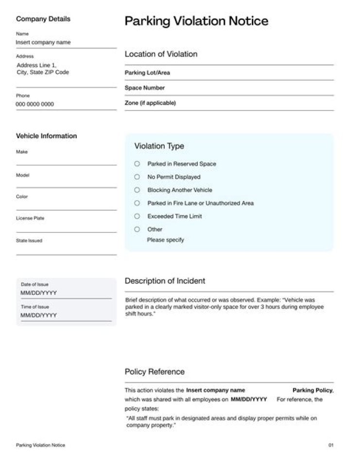 Kaanapali Alii gets tagged with notice of parking violation | News, Sports, Jobs