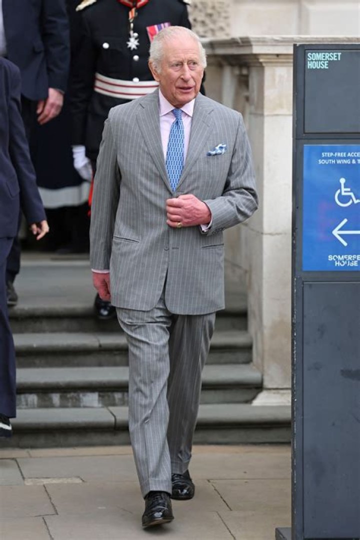 King Charles III is diagnosed with cancer