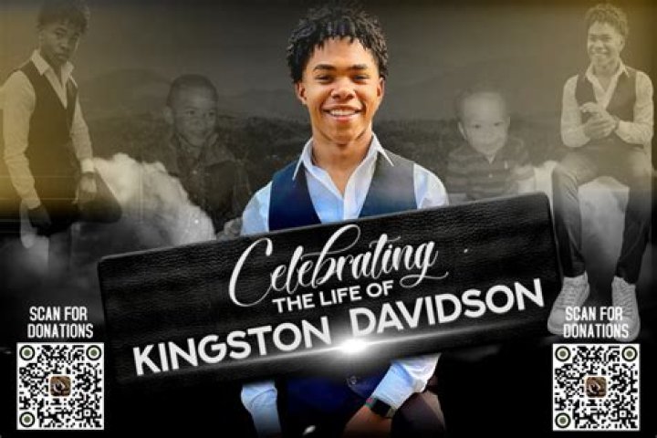 Kingston Davidson Obituary, Kingston Davidson Ninth-Grader @ MSCS Has Sadly Passed Away