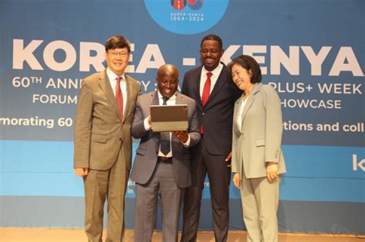 Korean culture celebrated to mark 60 years of diplomatic ties