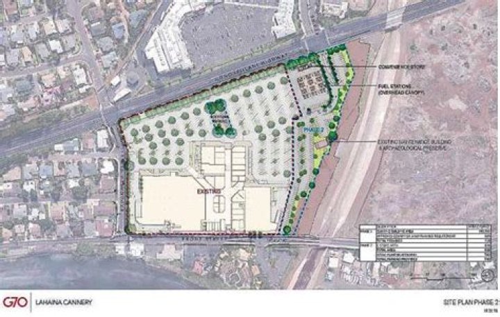 Lahaina Cannery Mall eyes expansion with gas station | News, Sports, Jobs
